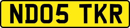 ND05TKR