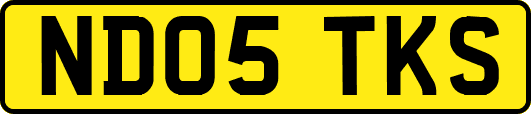ND05TKS