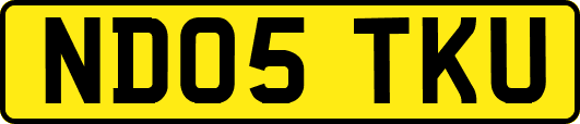 ND05TKU