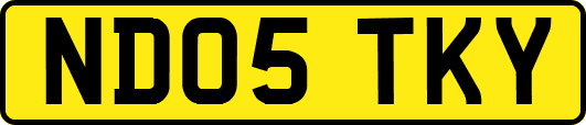 ND05TKY