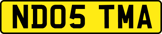 ND05TMA
