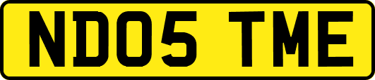 ND05TME