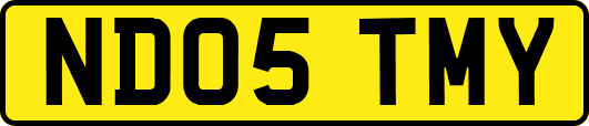 ND05TMY