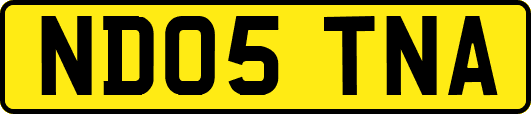 ND05TNA