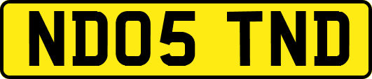 ND05TND
