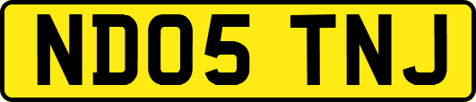 ND05TNJ