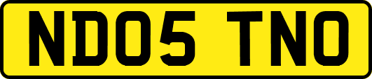 ND05TNO