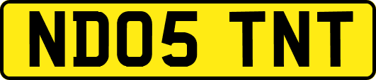 ND05TNT