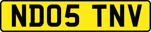 ND05TNV