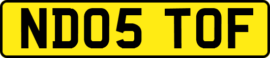ND05TOF