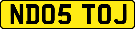 ND05TOJ