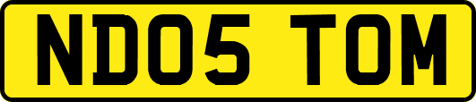 ND05TOM