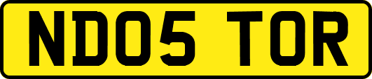 ND05TOR