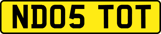 ND05TOT