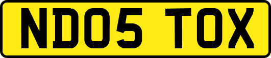 ND05TOX
