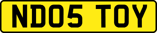 ND05TOY