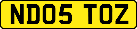 ND05TOZ