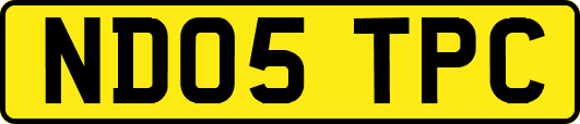 ND05TPC