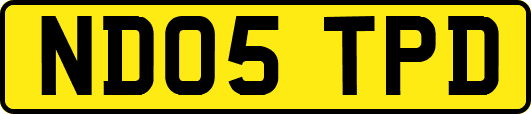 ND05TPD