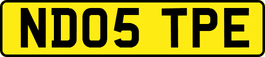 ND05TPE