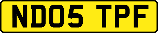 ND05TPF
