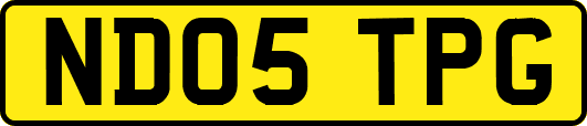 ND05TPG