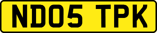 ND05TPK