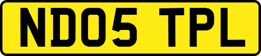 ND05TPL