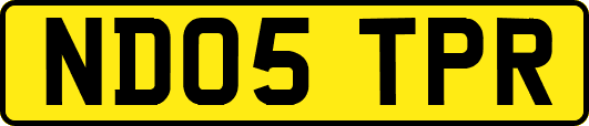 ND05TPR