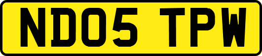 ND05TPW