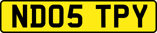 ND05TPY