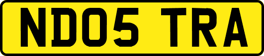 ND05TRA