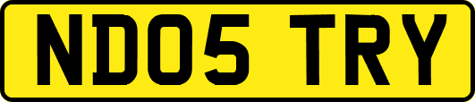 ND05TRY