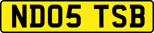 ND05TSB