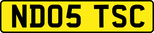 ND05TSC