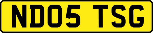 ND05TSG