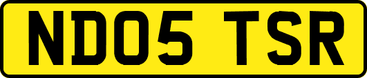 ND05TSR