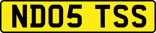 ND05TSS