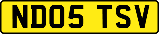 ND05TSV