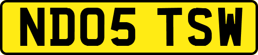 ND05TSW