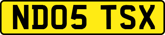 ND05TSX