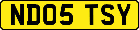 ND05TSY