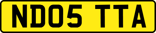 ND05TTA