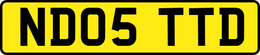 ND05TTD
