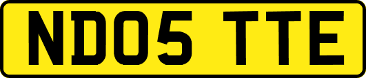 ND05TTE