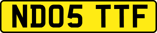 ND05TTF