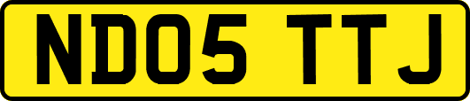 ND05TTJ