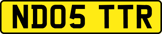 ND05TTR