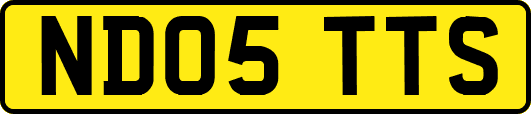 ND05TTS