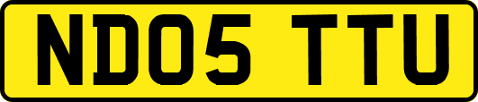 ND05TTU